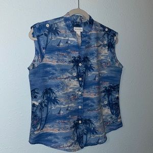 Liz Claiborne Blouse